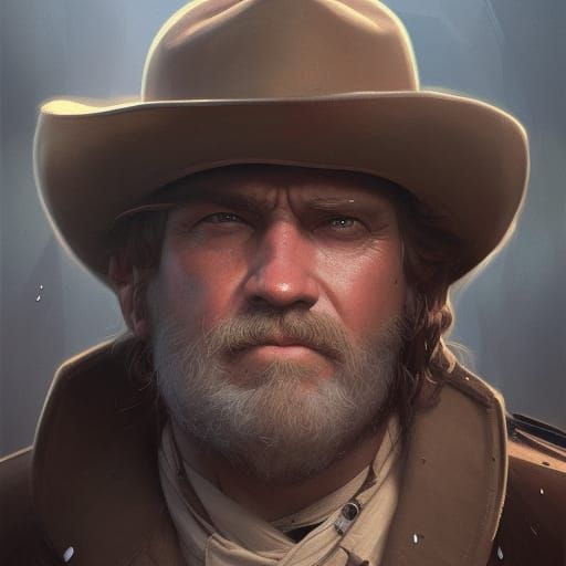 Quint, One mean hombre