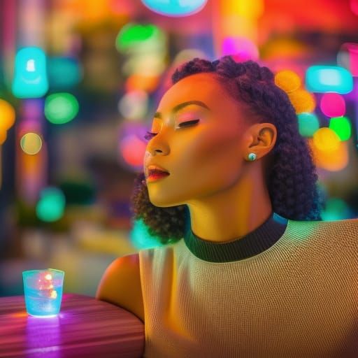 "Retro Vibrancy" (90s Inspired)