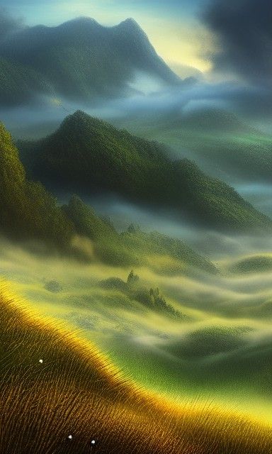 Magic the Gathering Dual Land: Plains/Forest II