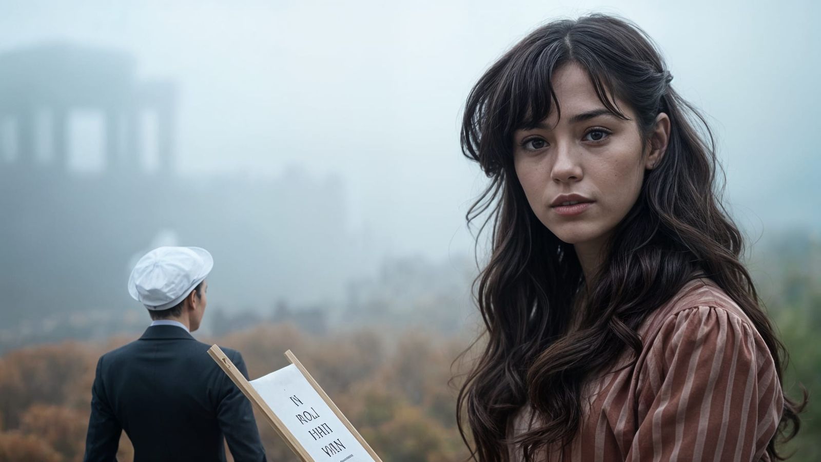 Pride and Confession in Morning Mist