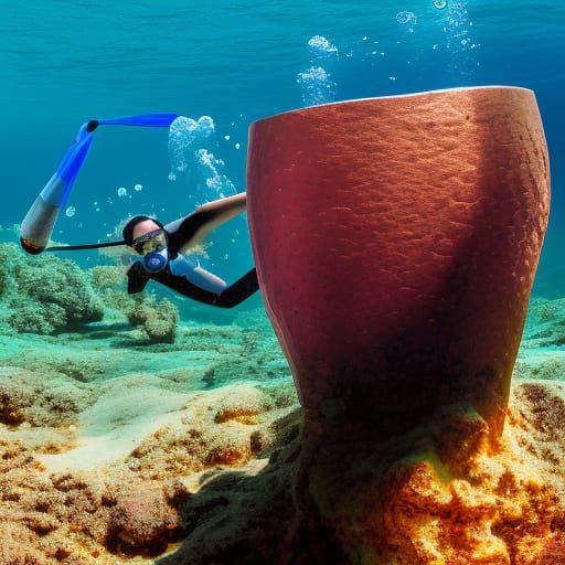 Snorkel in the pork barrel