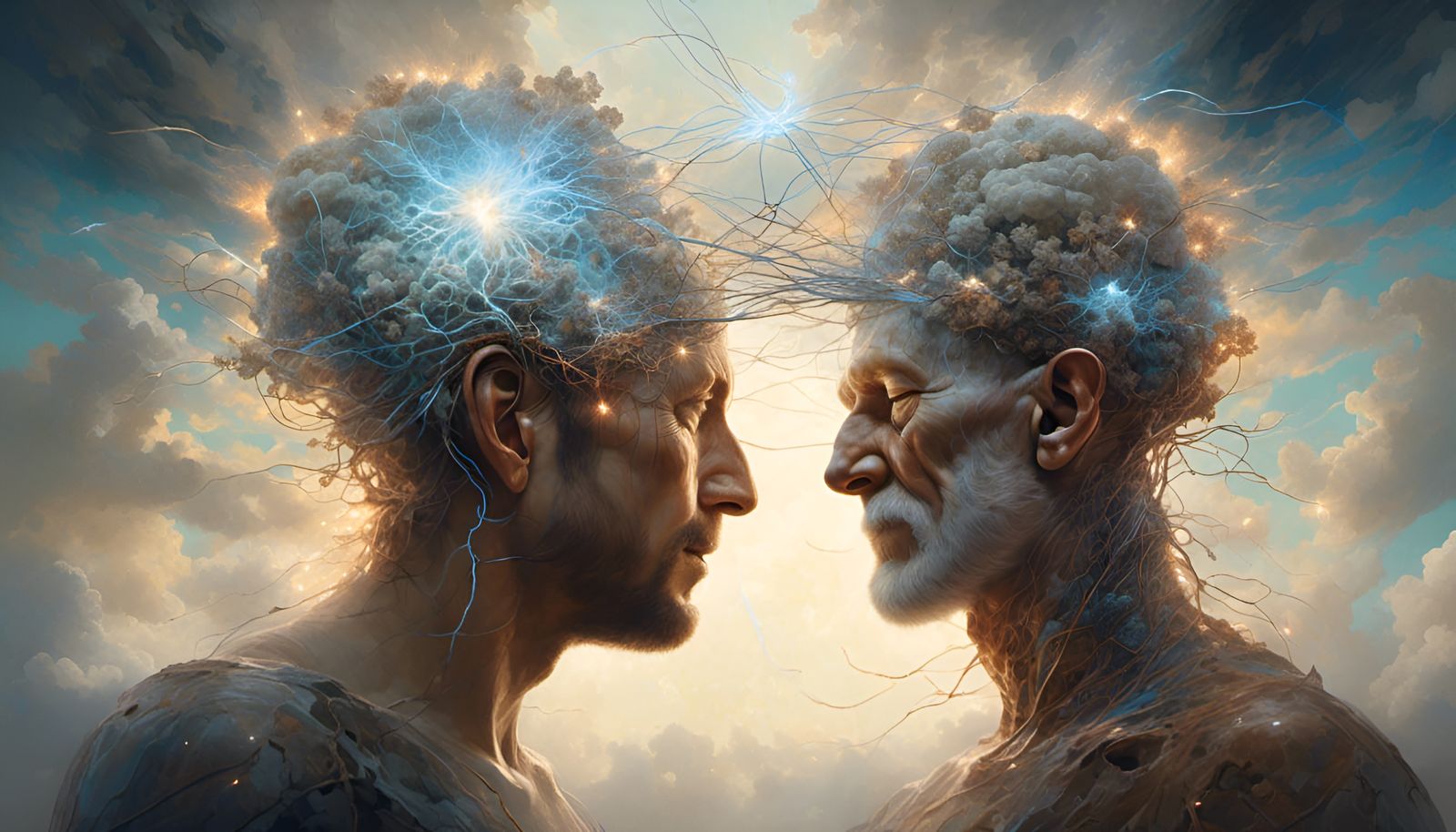 WE ARE SO MUCH MORE NBR 5 First Connection
_SVD Animation