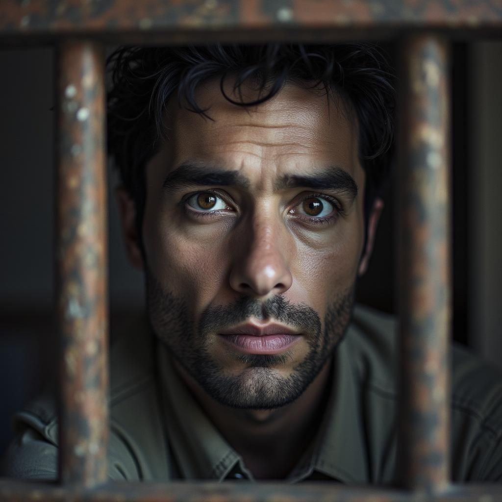 I was a very bad boy.