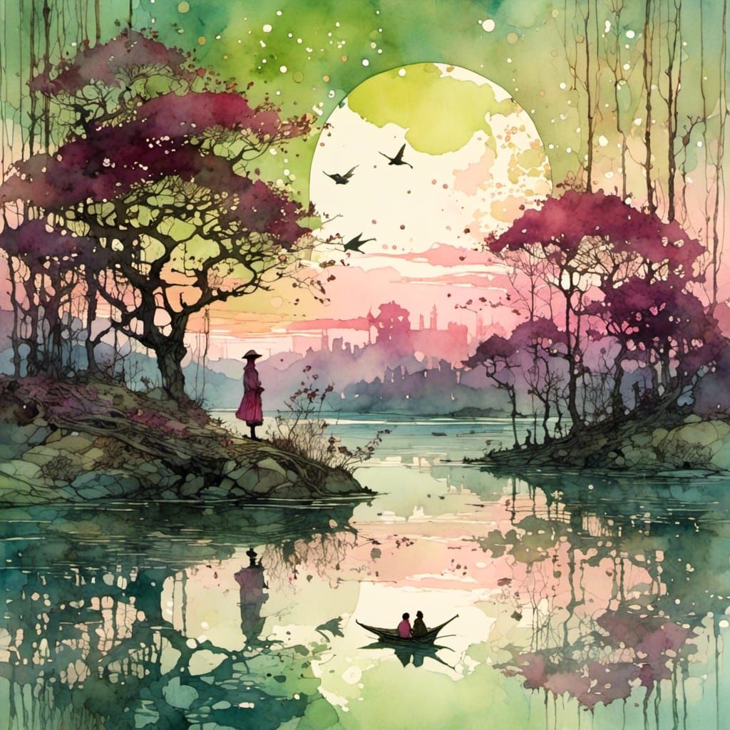 The consolation of night