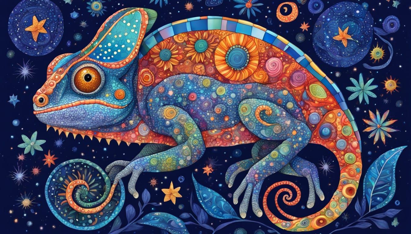 Cosmic Chameleon