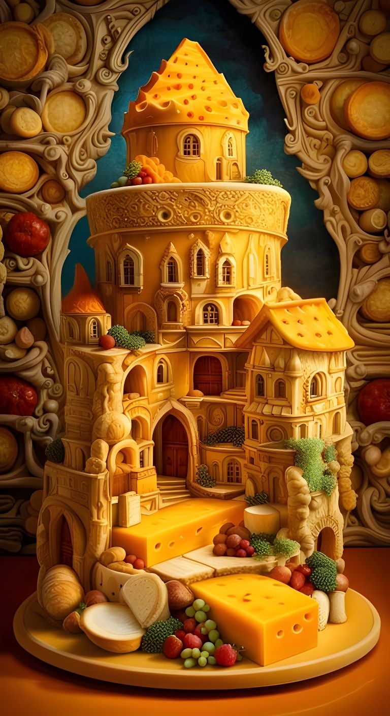 DC: Fromage Fairytale.