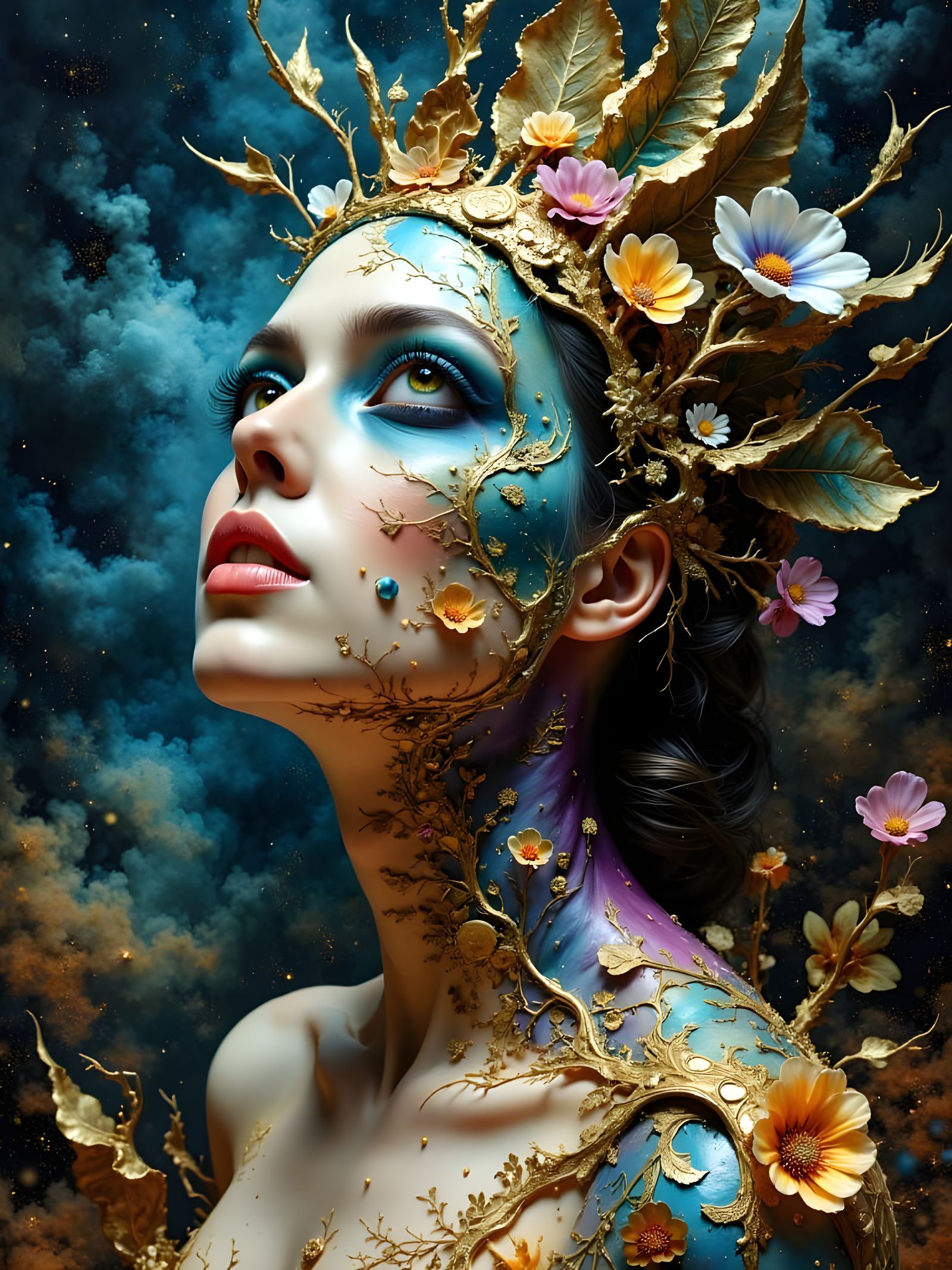 The Agony of Hyperkraximalismus