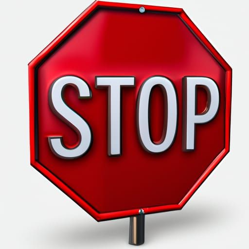 Stop Sign