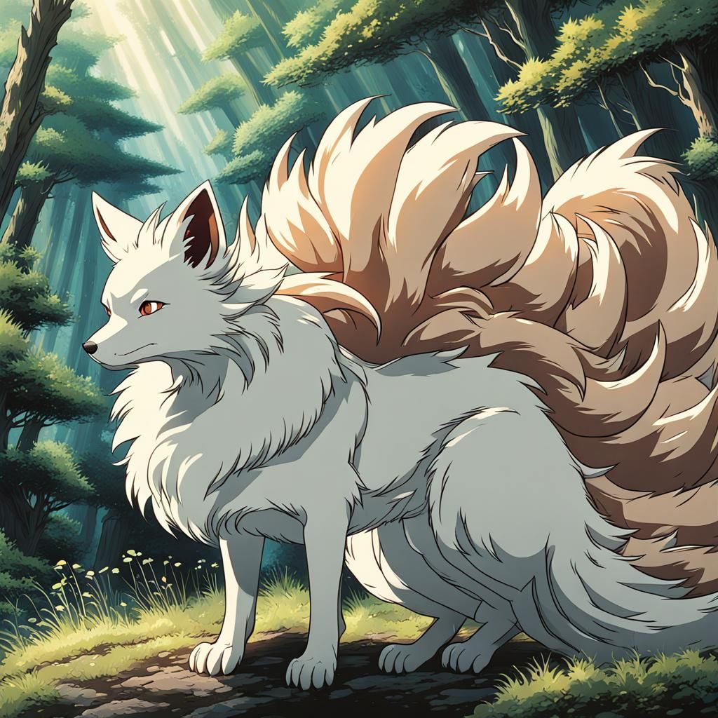 Ninetails