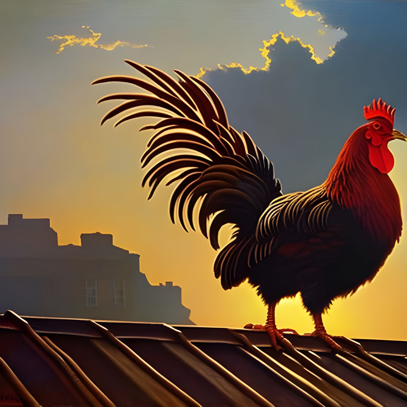 Breaking The Silence!