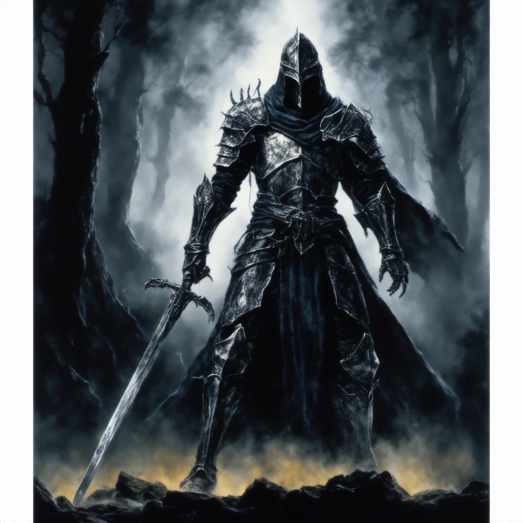 Dark Souls: Artorias (Finished V3)