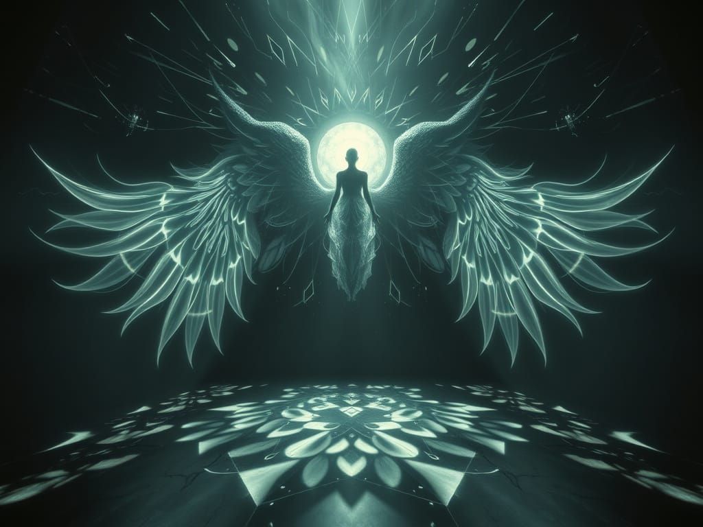 Illusive Moldavitic Hallucinatory Imagined Dreams