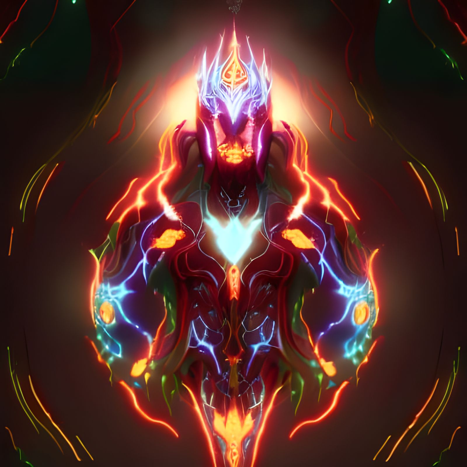 Infinite Cosmic Power III