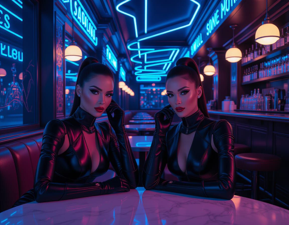 You may be in the future ...