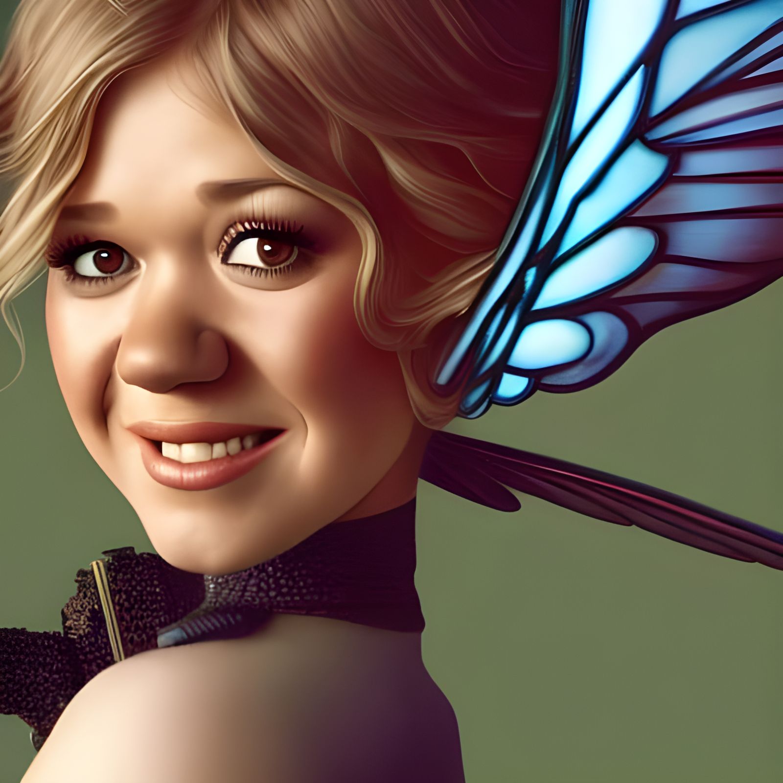 American Flydol II: Kelly Clarkson
