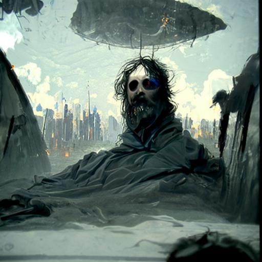 Horror Universe Art, Engraving Style