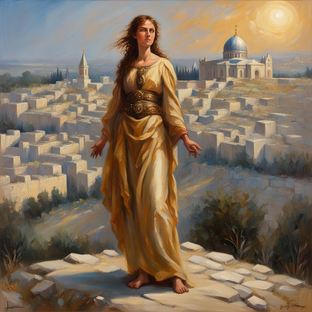 Mary Magdalene
