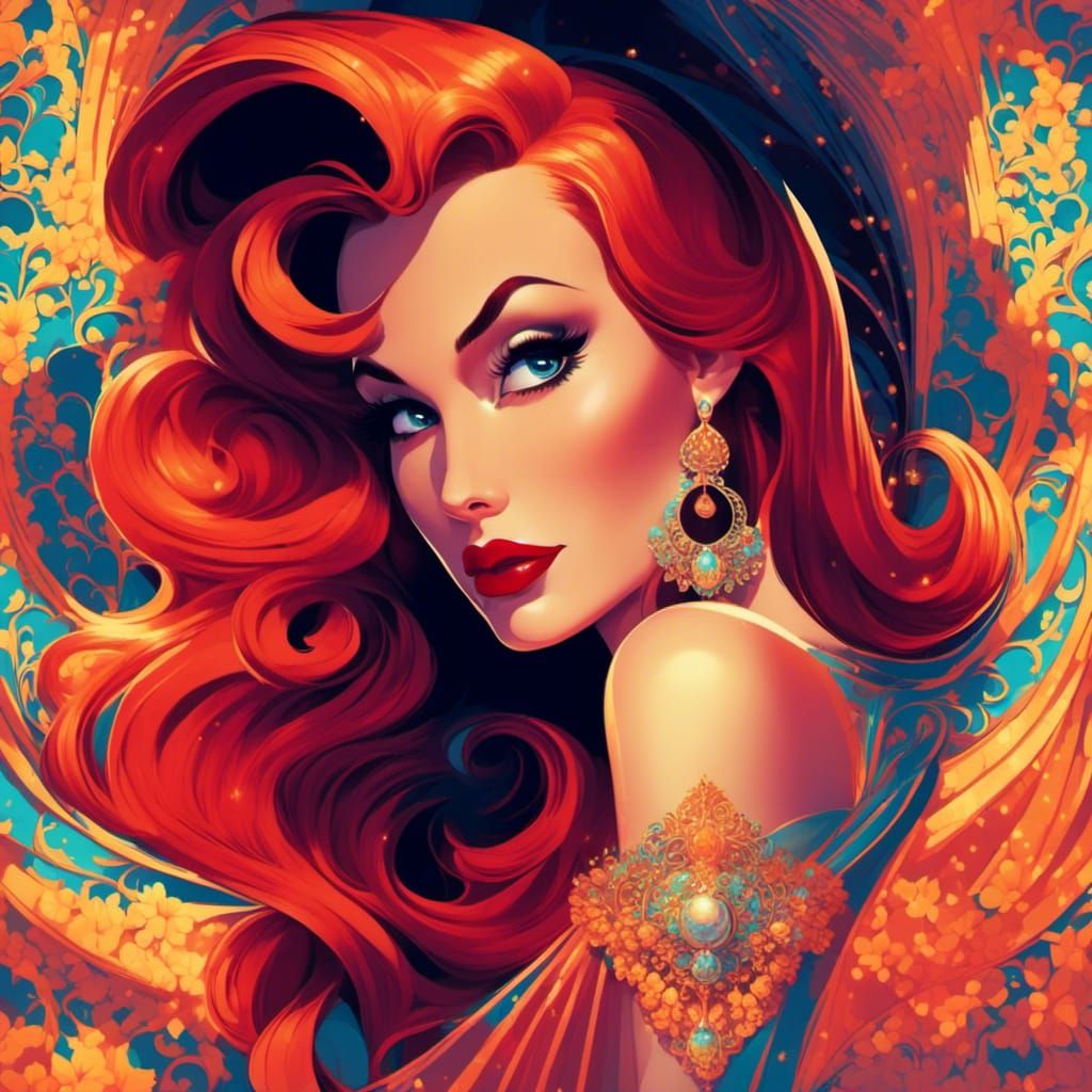 Jessica Rabbit