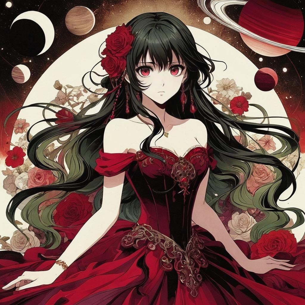 Anime Masterpiece: Best Quality Visual