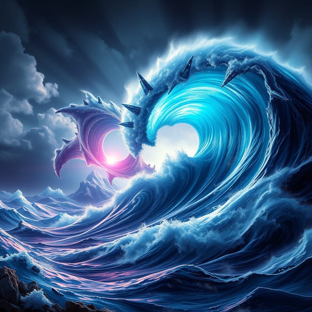 Timeless Oceanic Convergence