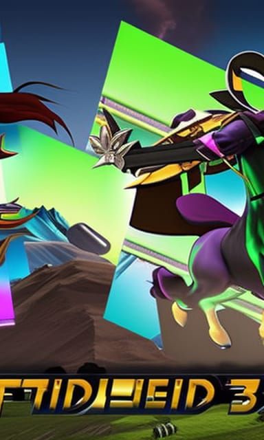 Free Unlimited Stable Art