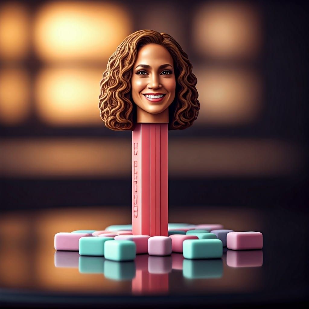 Jennifer LoPEZ