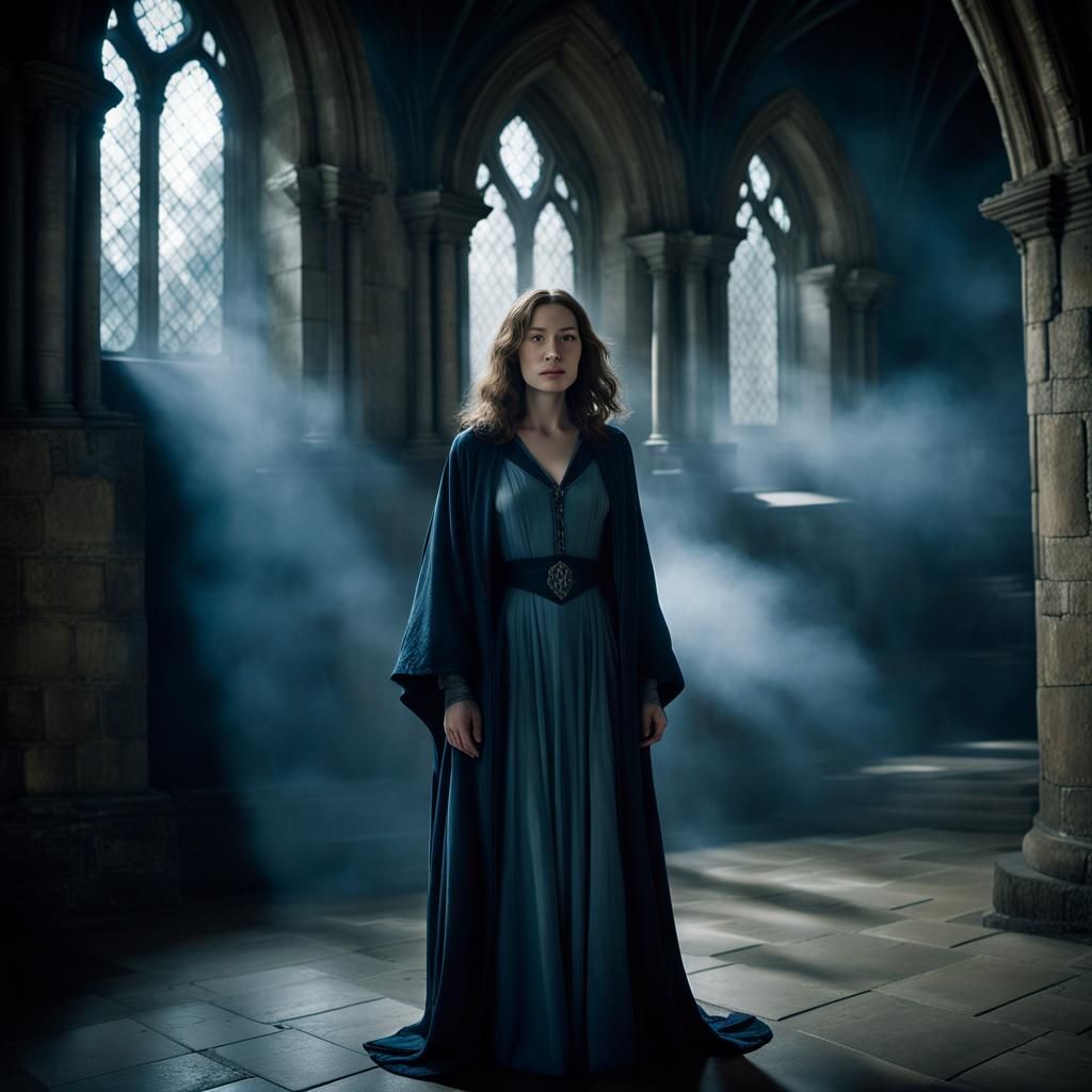 Helena Ravenclaw: Harry Potter (series)