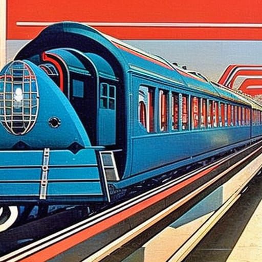 Raygun Gothic Interrogator Enhances Seeker's Goals