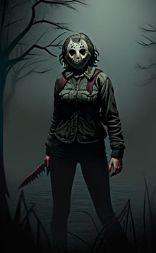Female Jason Voorhees