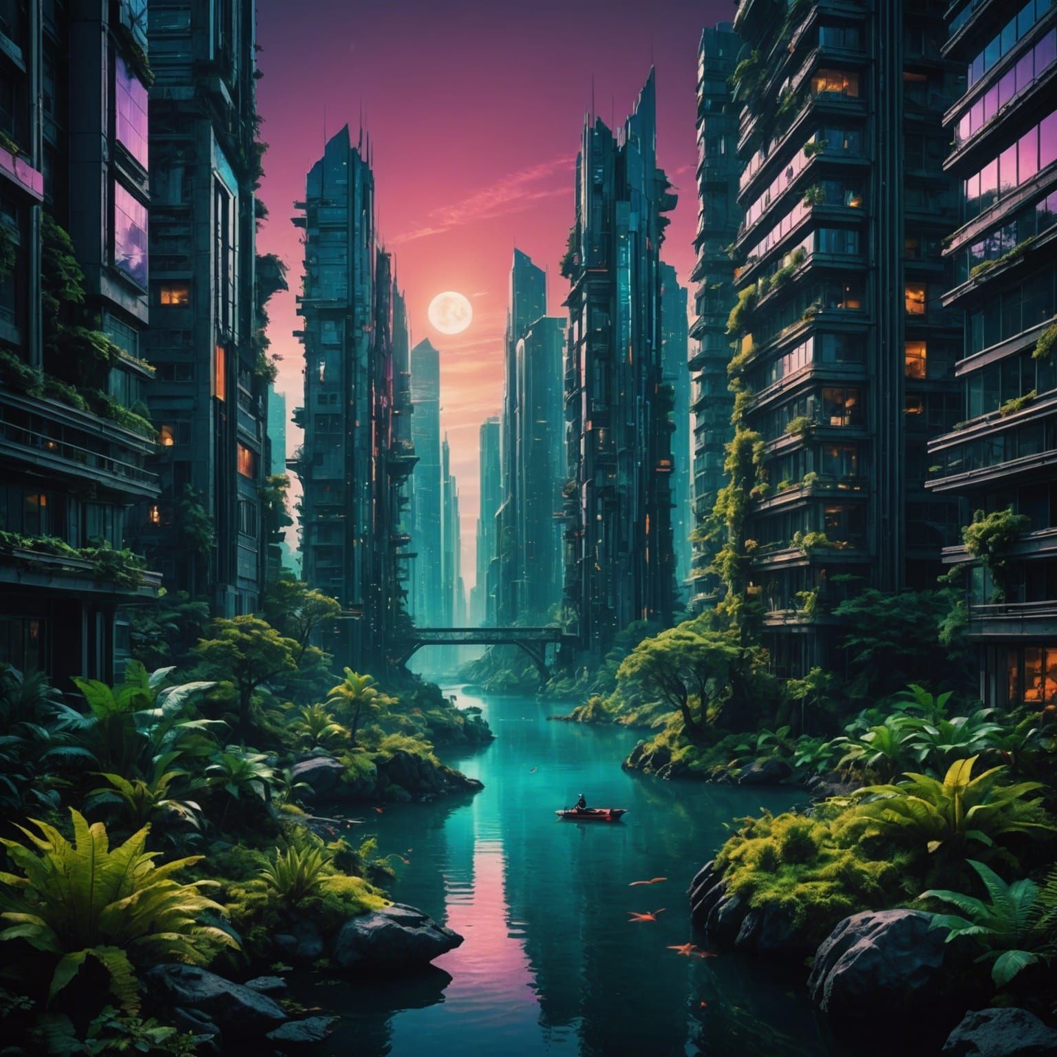 Welcome to the end