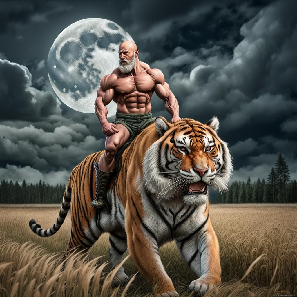 Ride the Tiger