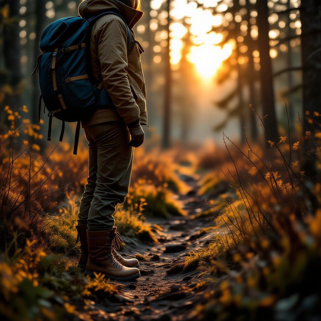 Blaze Your Own Trail