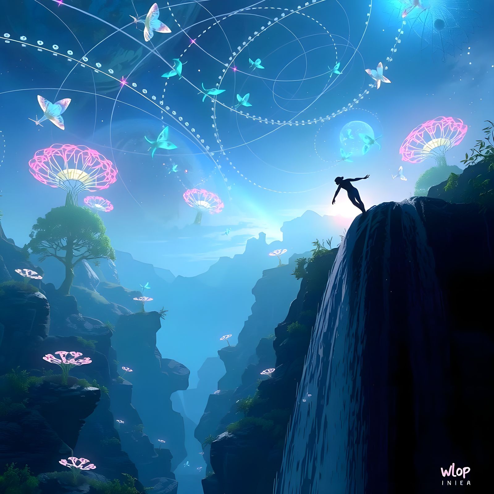 Diving into the Future