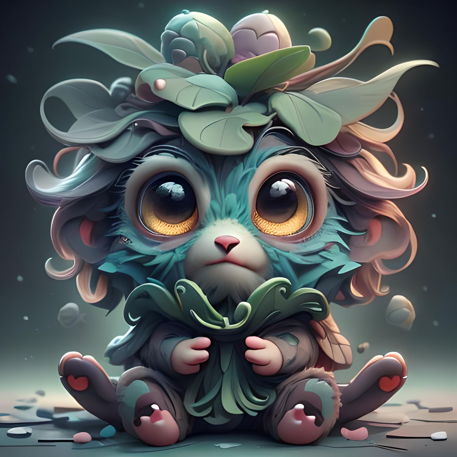 They don't know what I am, will you name me?