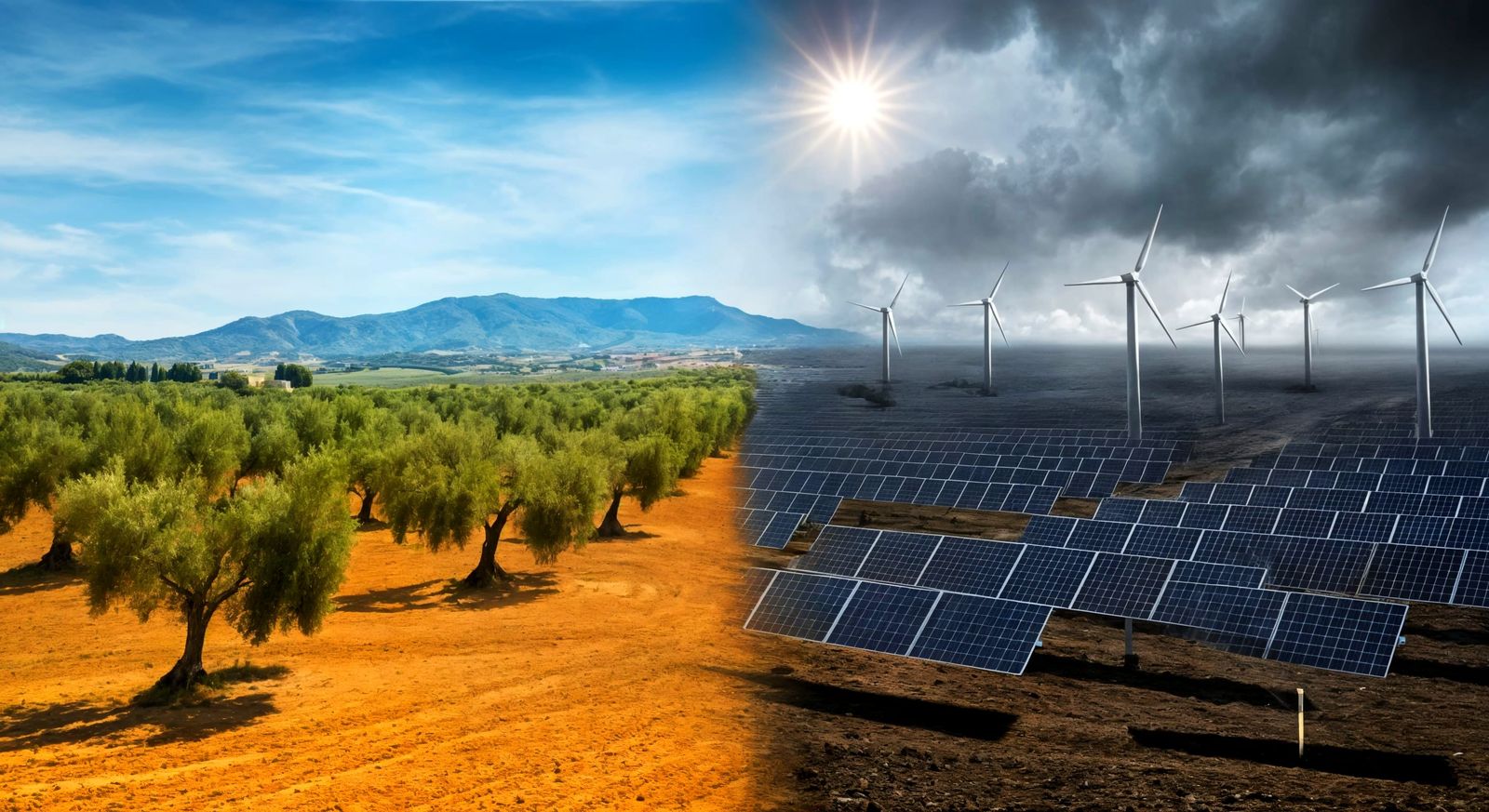 Clean Energies, Not at This Cost