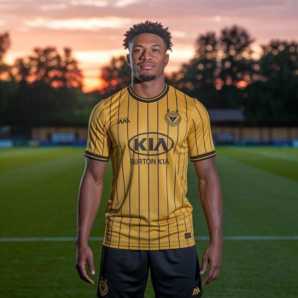 Jackson Irvine of Burton Albion