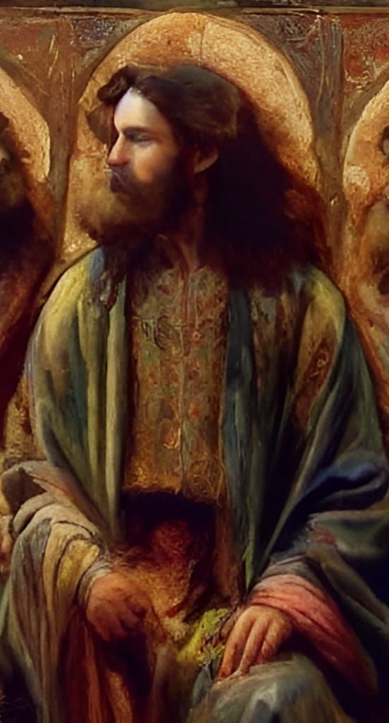 <lora:Water move:1.0> <lora:Elf in mist:1.0> man