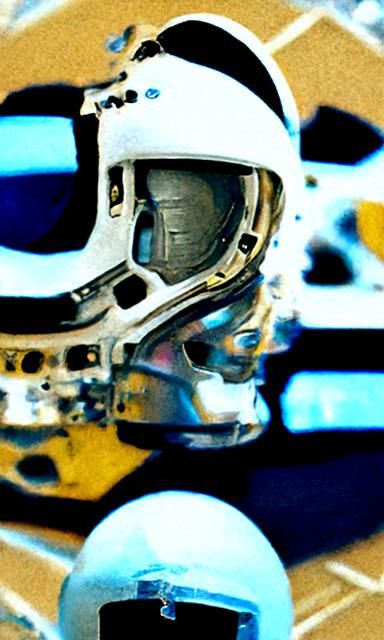 Astronaut Helmet