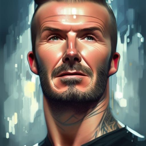 David Beckham