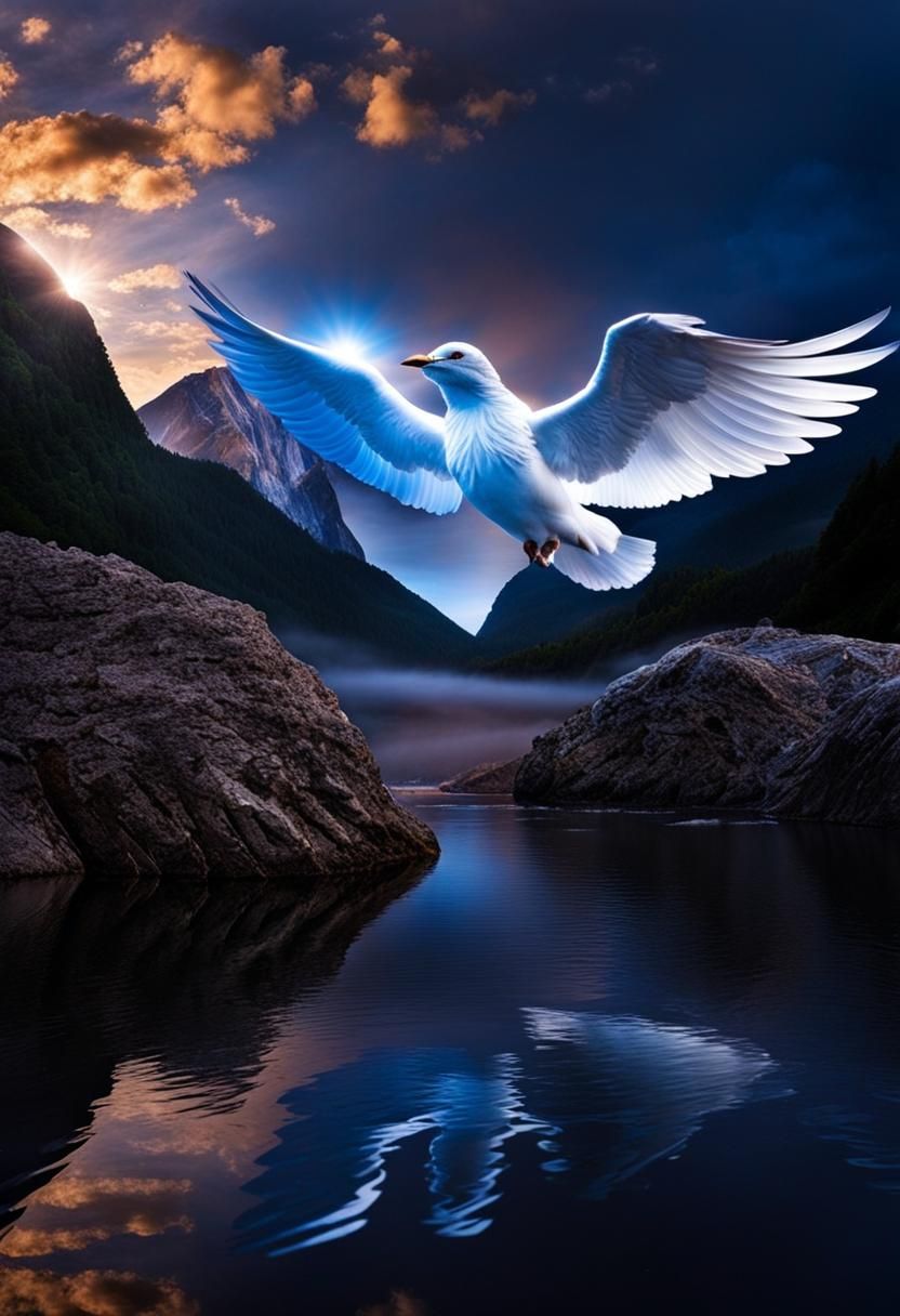 The Stillness of Nature