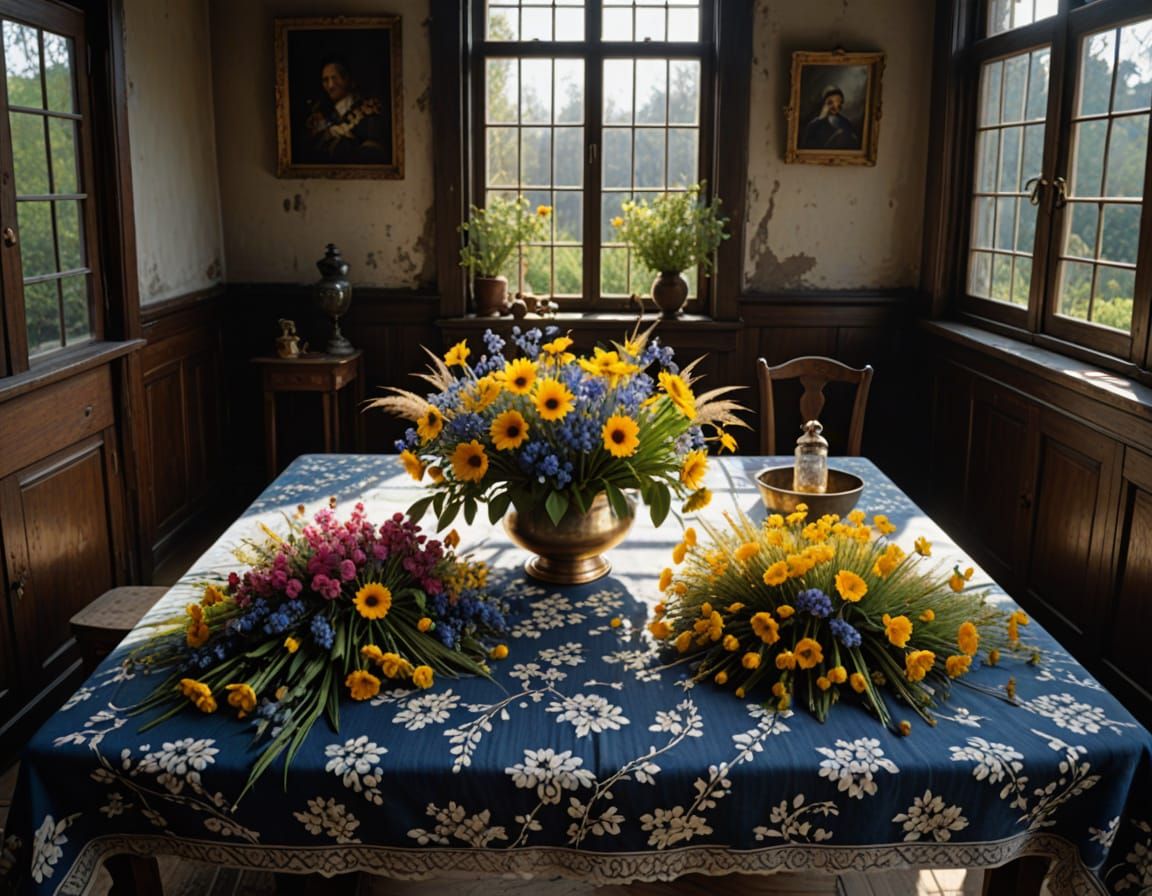 Bouquet for Ukraine: 06/30/2025 🇺🇦 'Slava Ukraini!'' 'Героям слава'