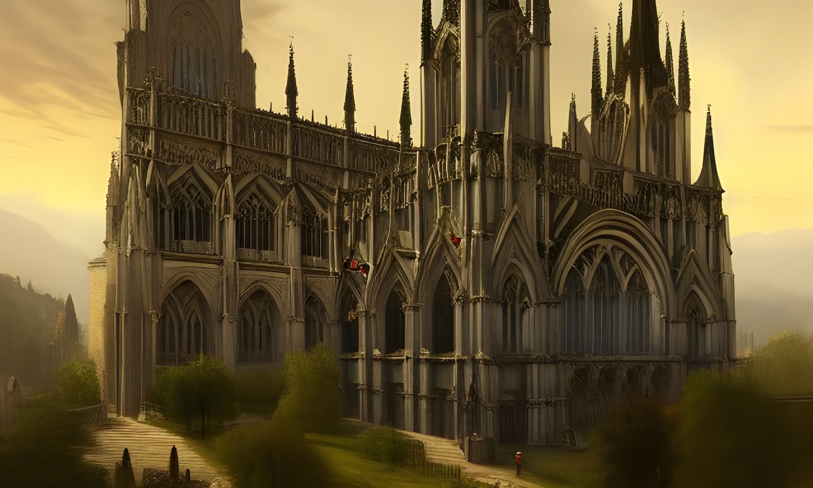 The Pillars of the Earth