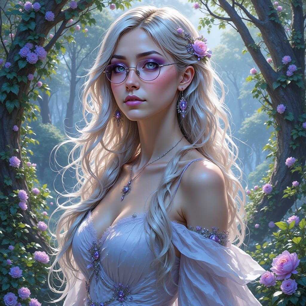 Daughter of the Luminous Vale