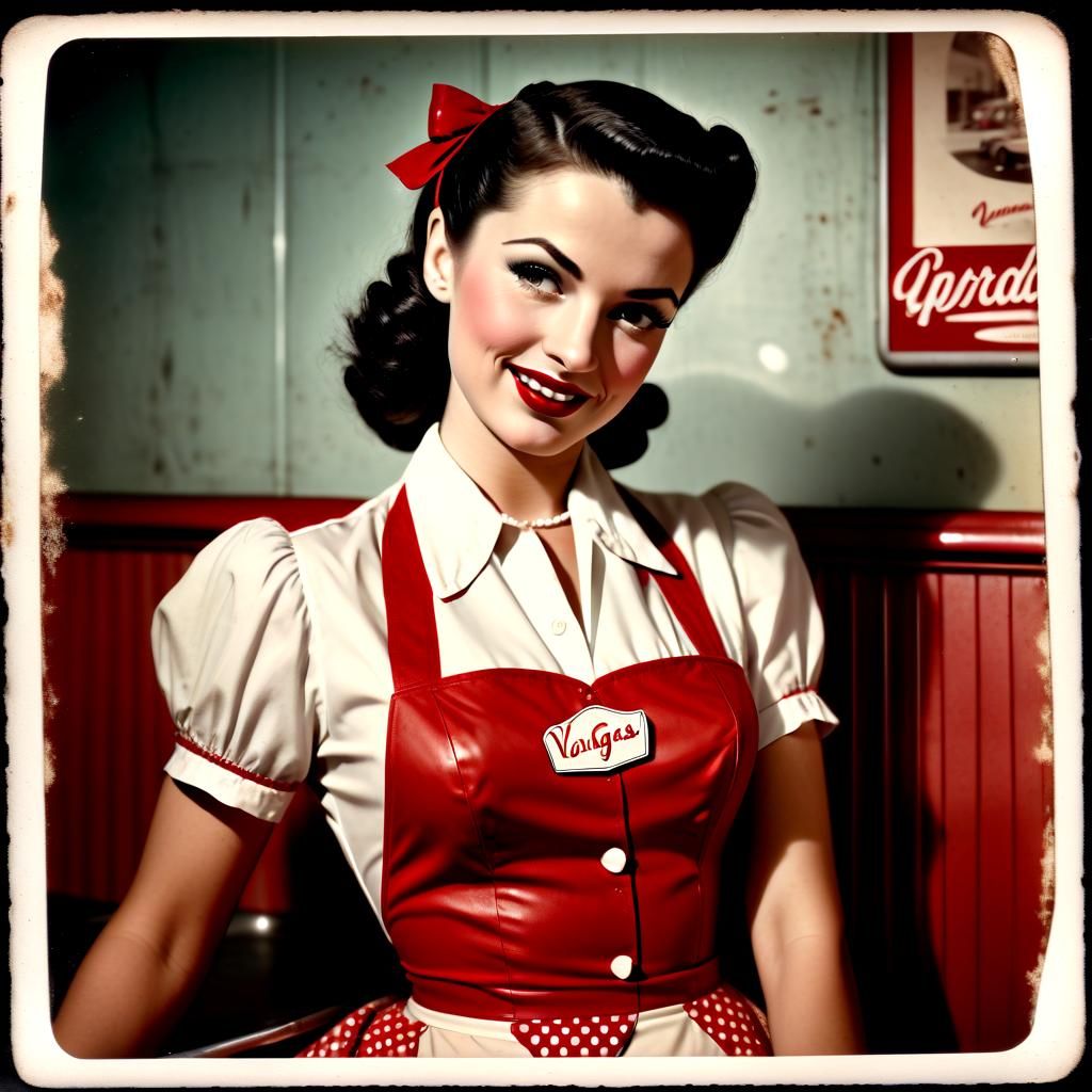 Waitress