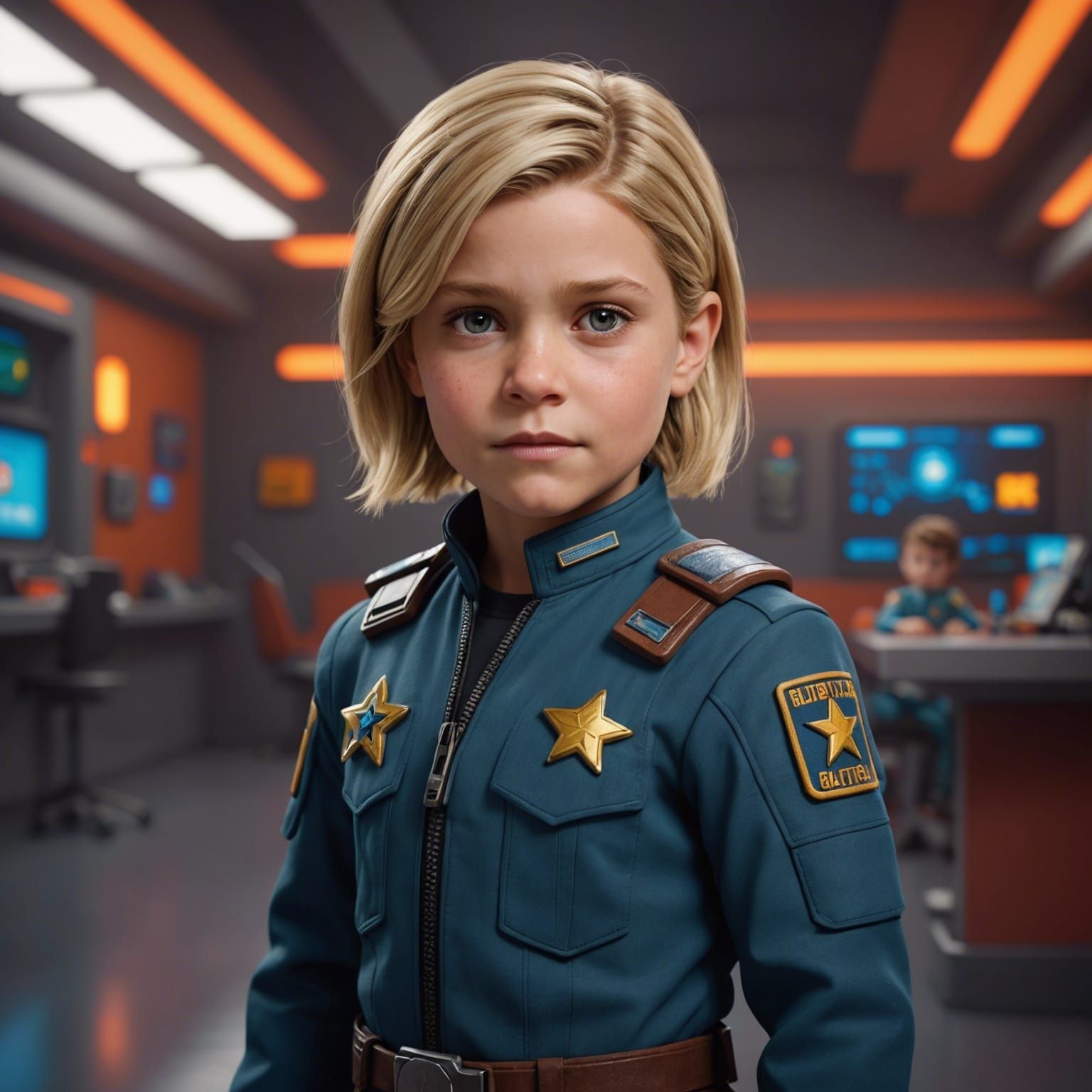 Kara Thrace - Battlestar Galactica