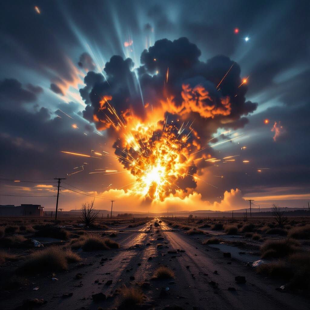 Apocalyptic Event Photo 1