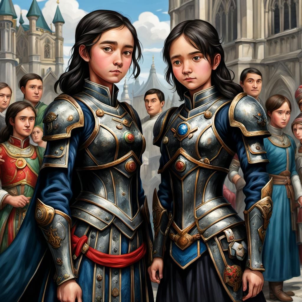 AI Generated Image of Photobombs