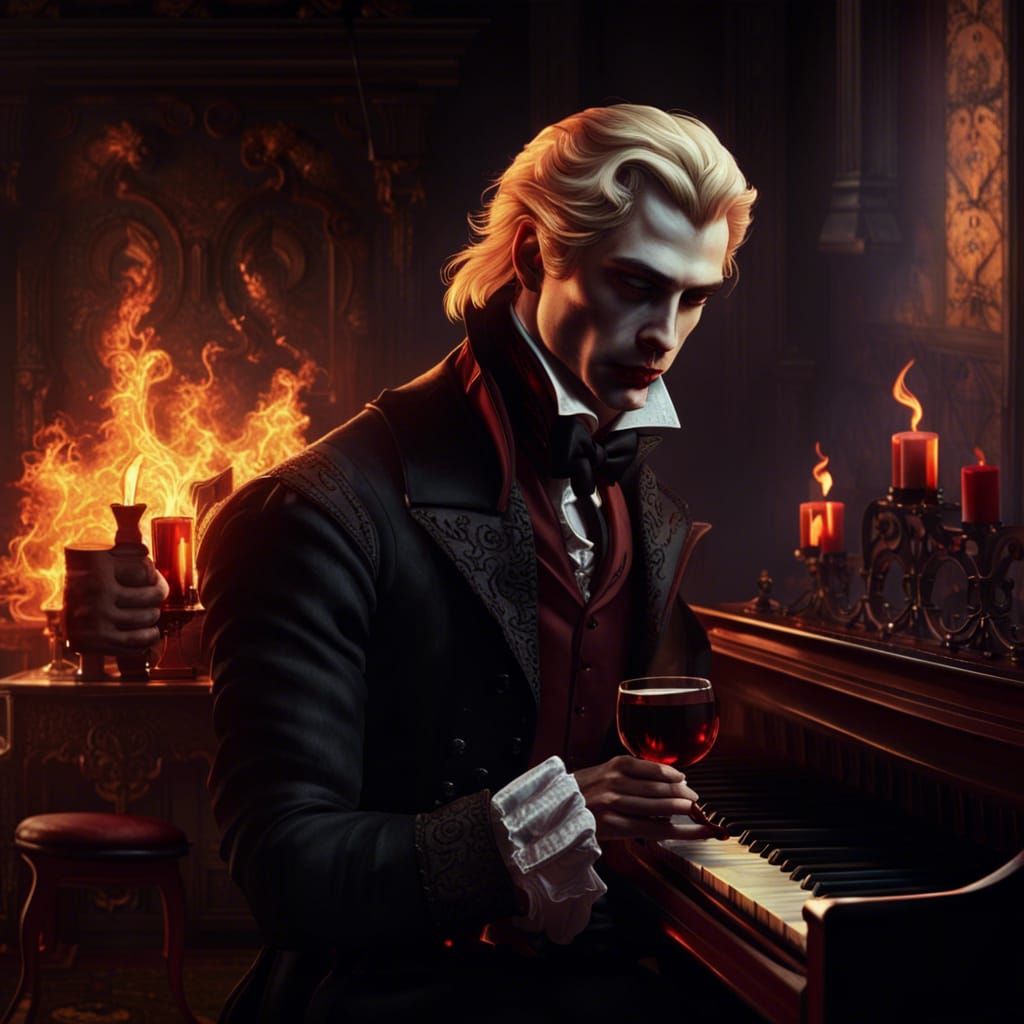 The Vampire Lestat