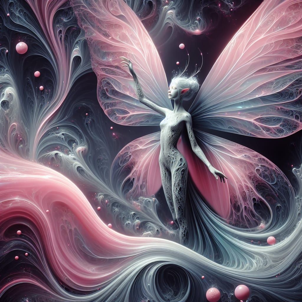 Surreal Fairy