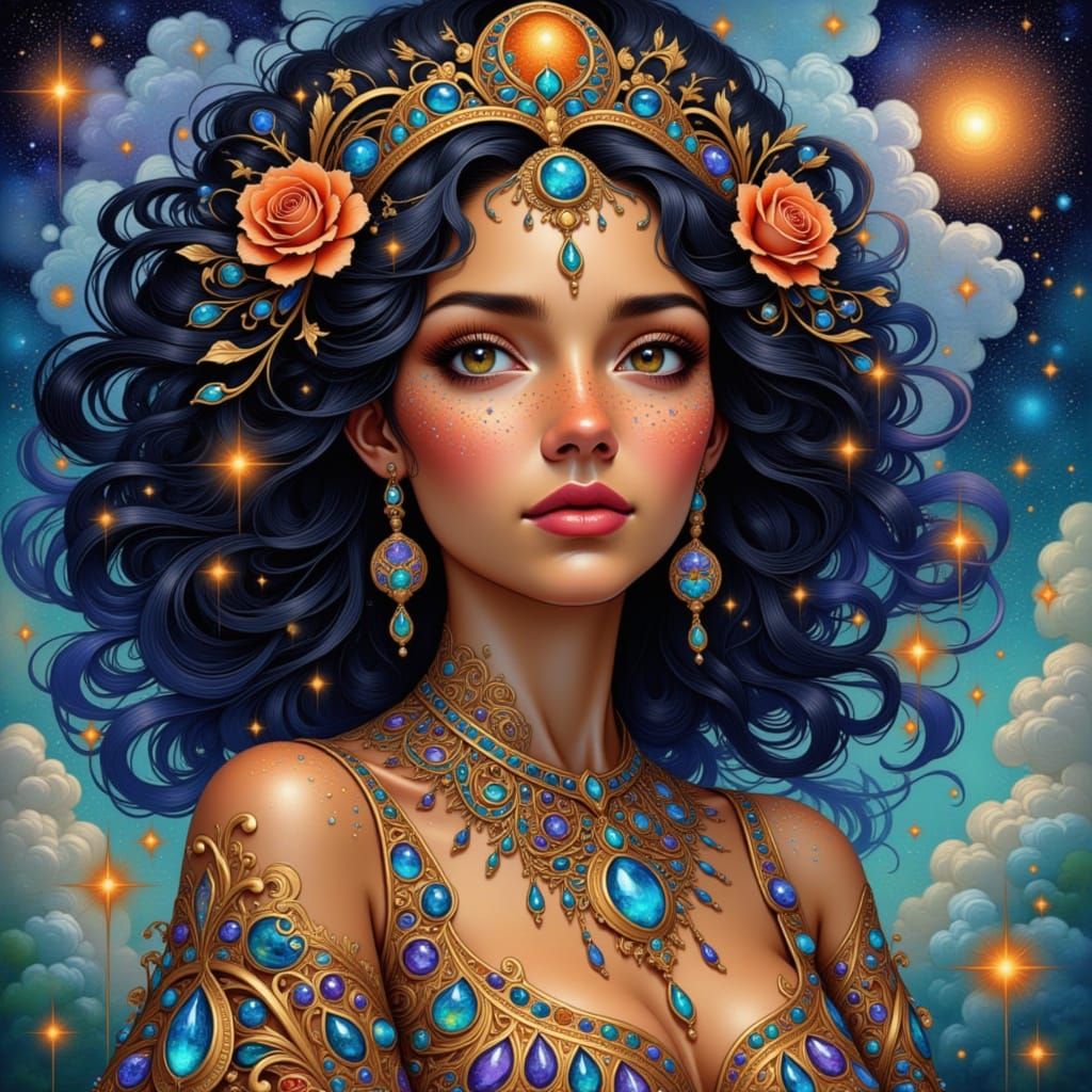 Empress Of Celestial Whimsy